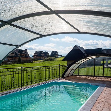 Folk Resort Domki I Apartamenty Murzasichle Zewnętrze zdjęcie