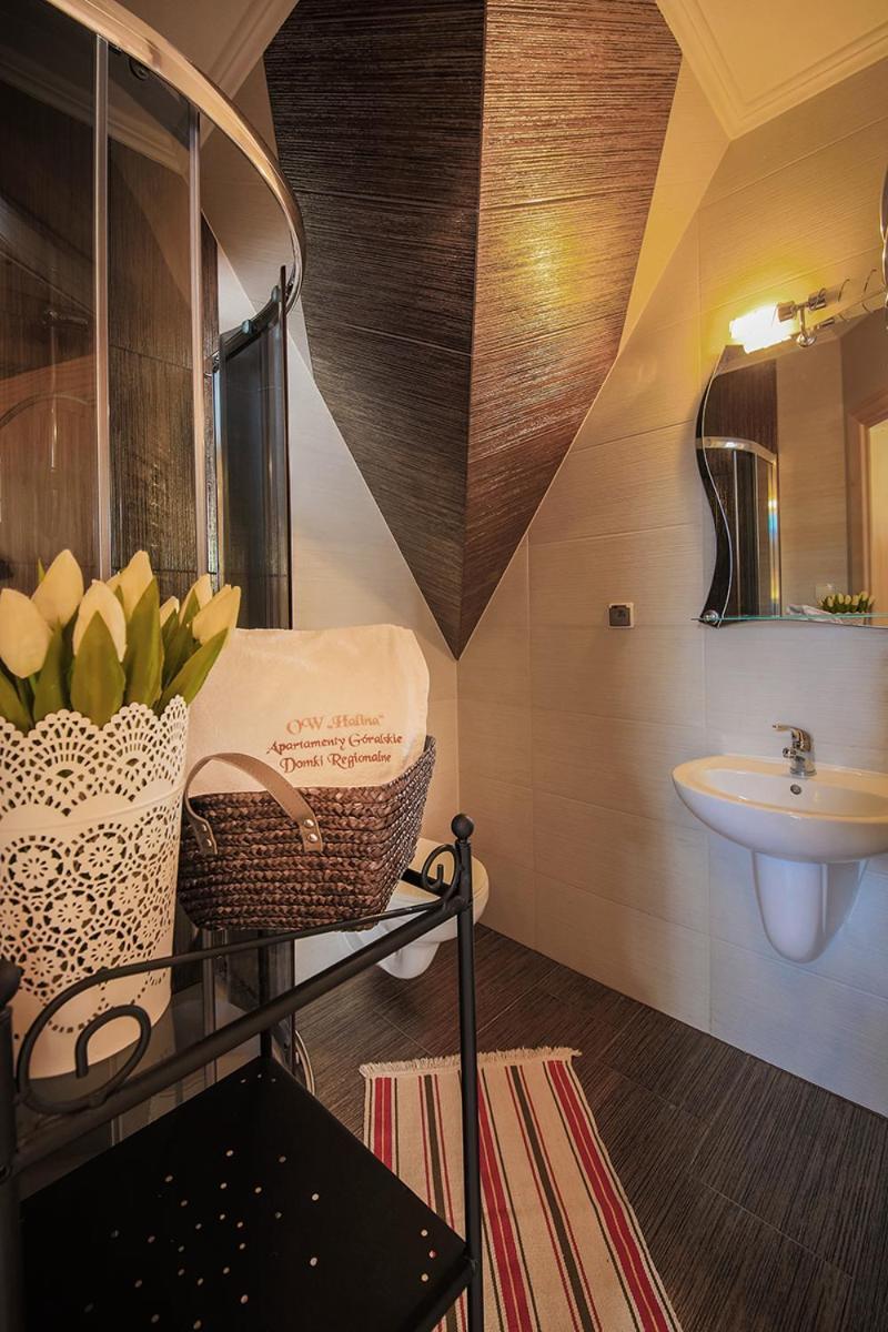 Folk Resort Domki I Apartamenty Murzasichle Zewnętrze zdjęcie