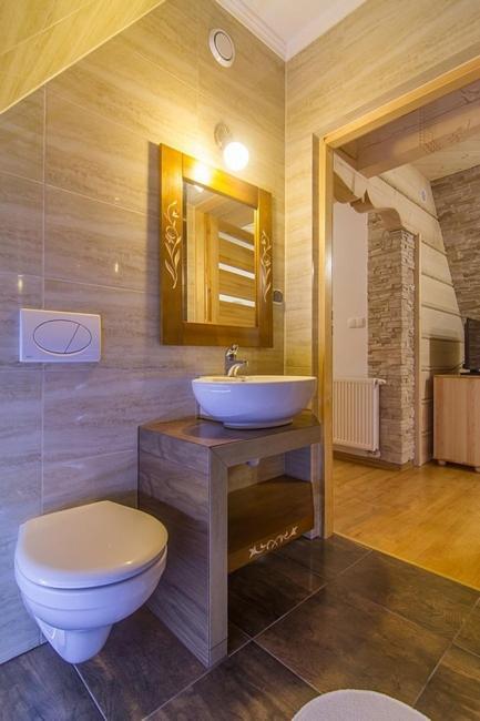 Folk Resort Domki I Apartamenty Murzasichle Pokój zdjęcie