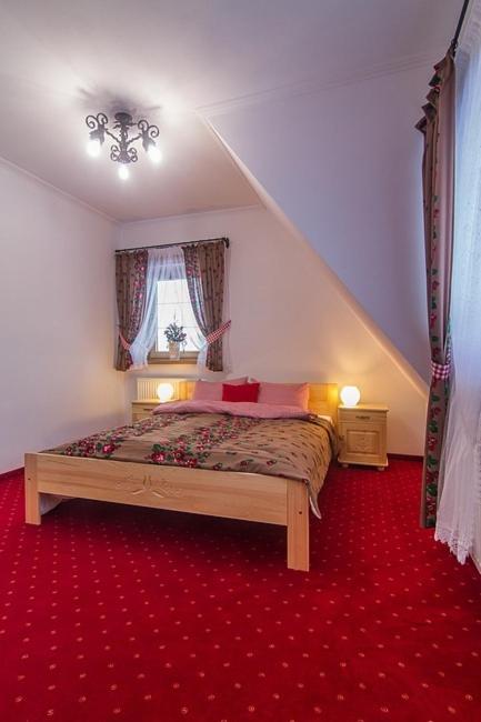 Folk Resort Domki I Apartamenty Murzasichle Pokój zdjęcie