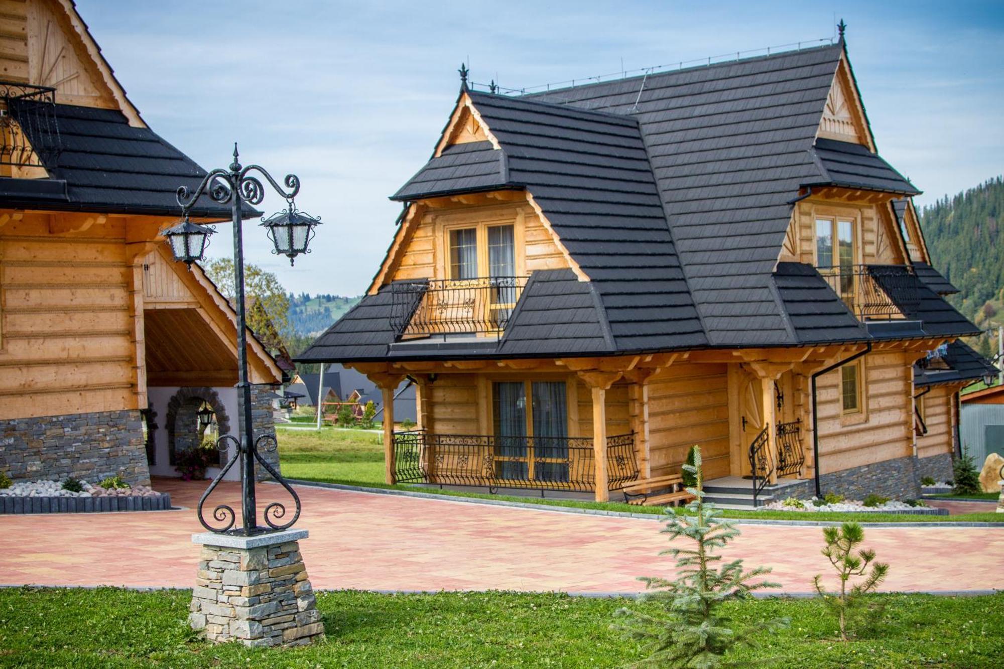 Folk Resort Domki I Apartamenty Murzasichle Pokój zdjęcie