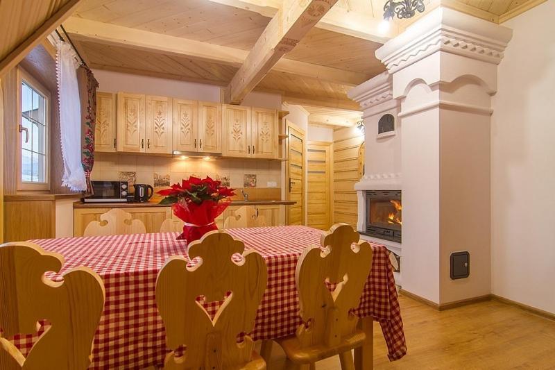 Folk Resort Domki I Apartamenty Murzasichle Pokój zdjęcie