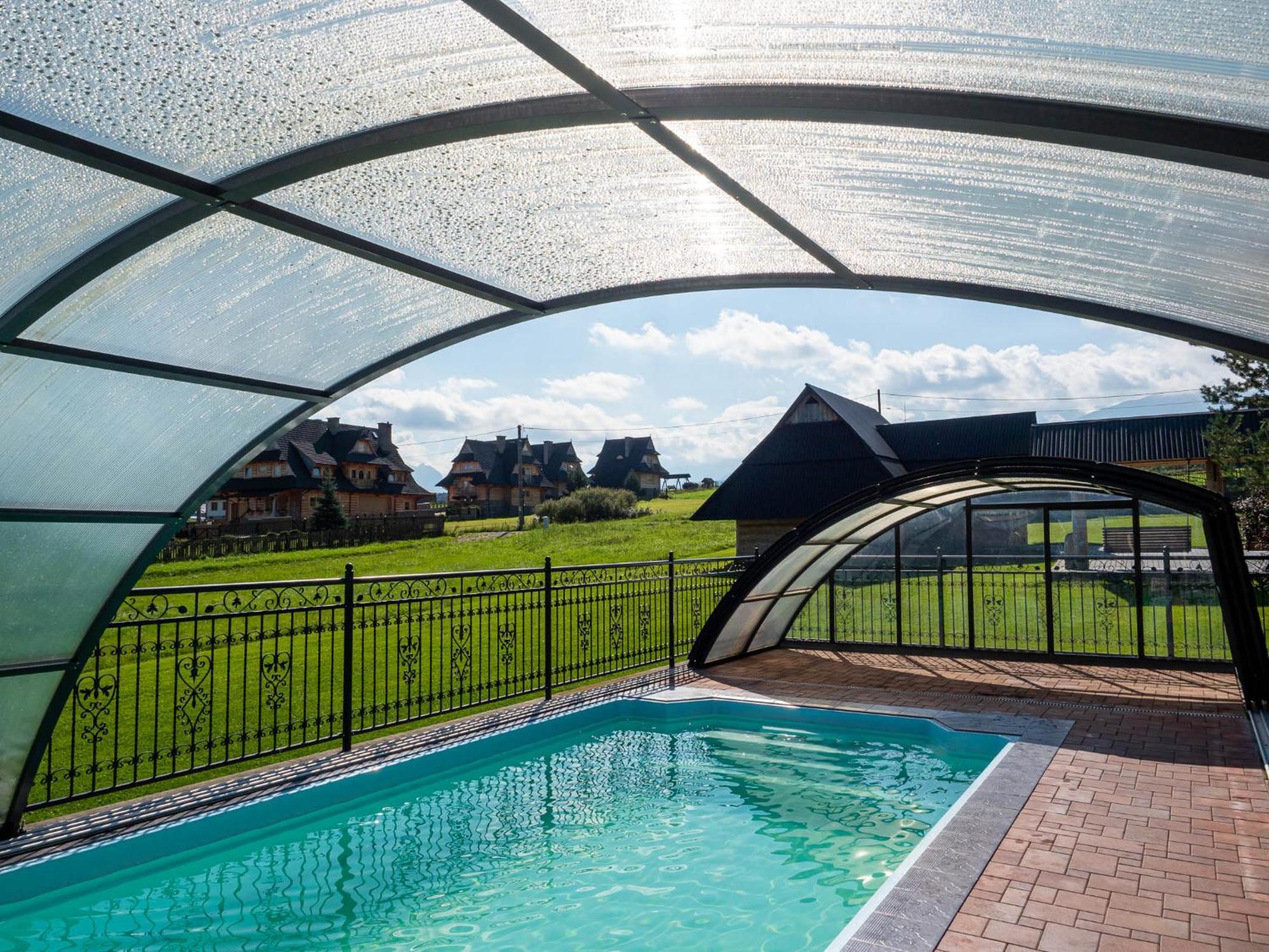 Folk Resort Domki I Apartamenty Murzasichle Zewnętrze zdjęcie