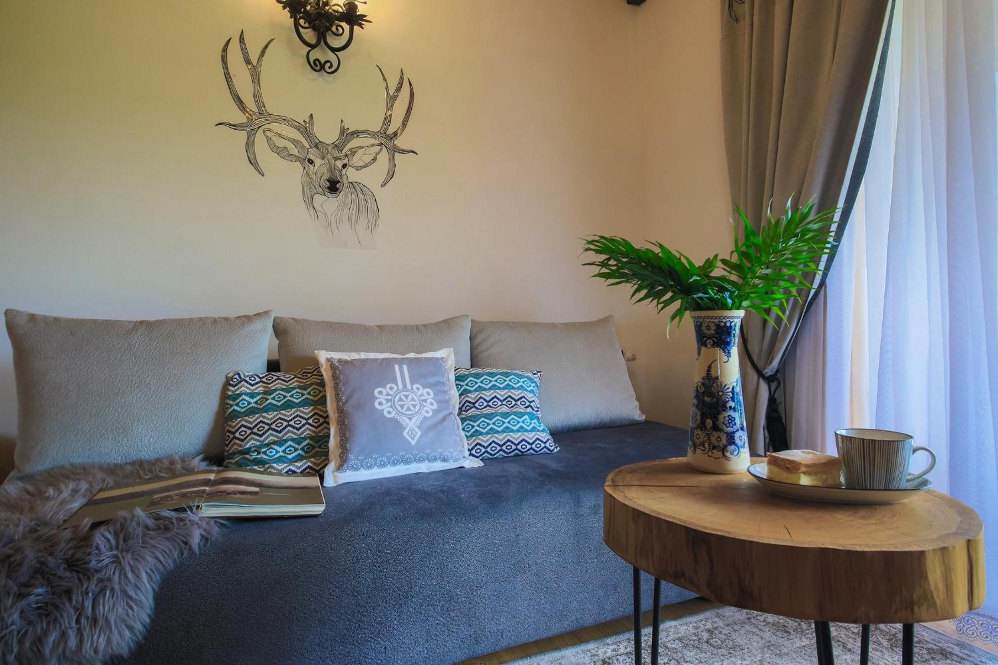 Folk Resort Domki I Apartamenty Murzasichle Zewnętrze zdjęcie