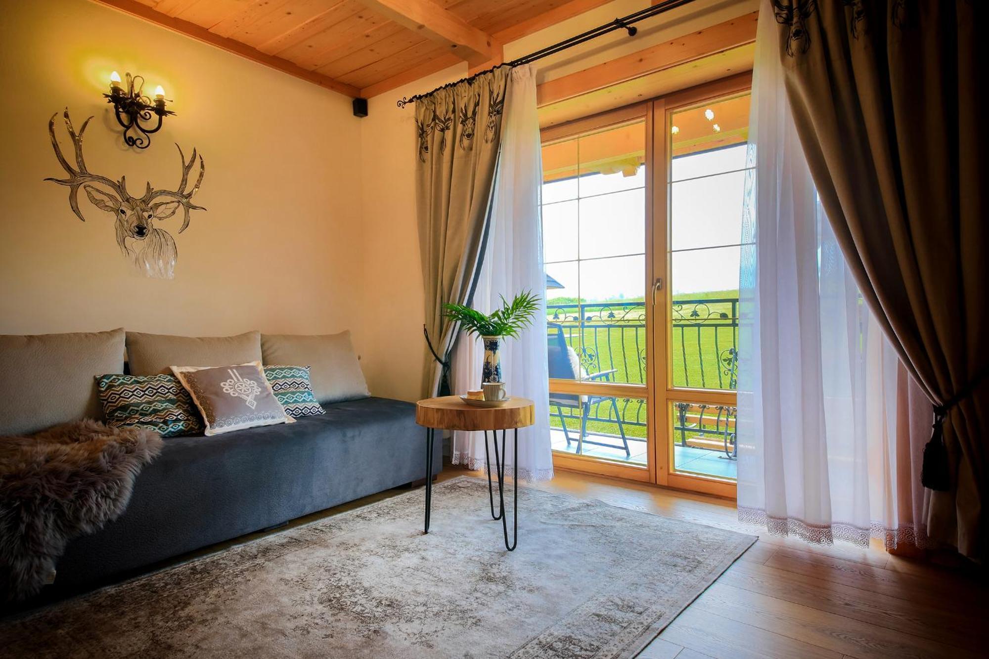 Folk Resort Domki I Apartamenty Murzasichle Zewnętrze zdjęcie