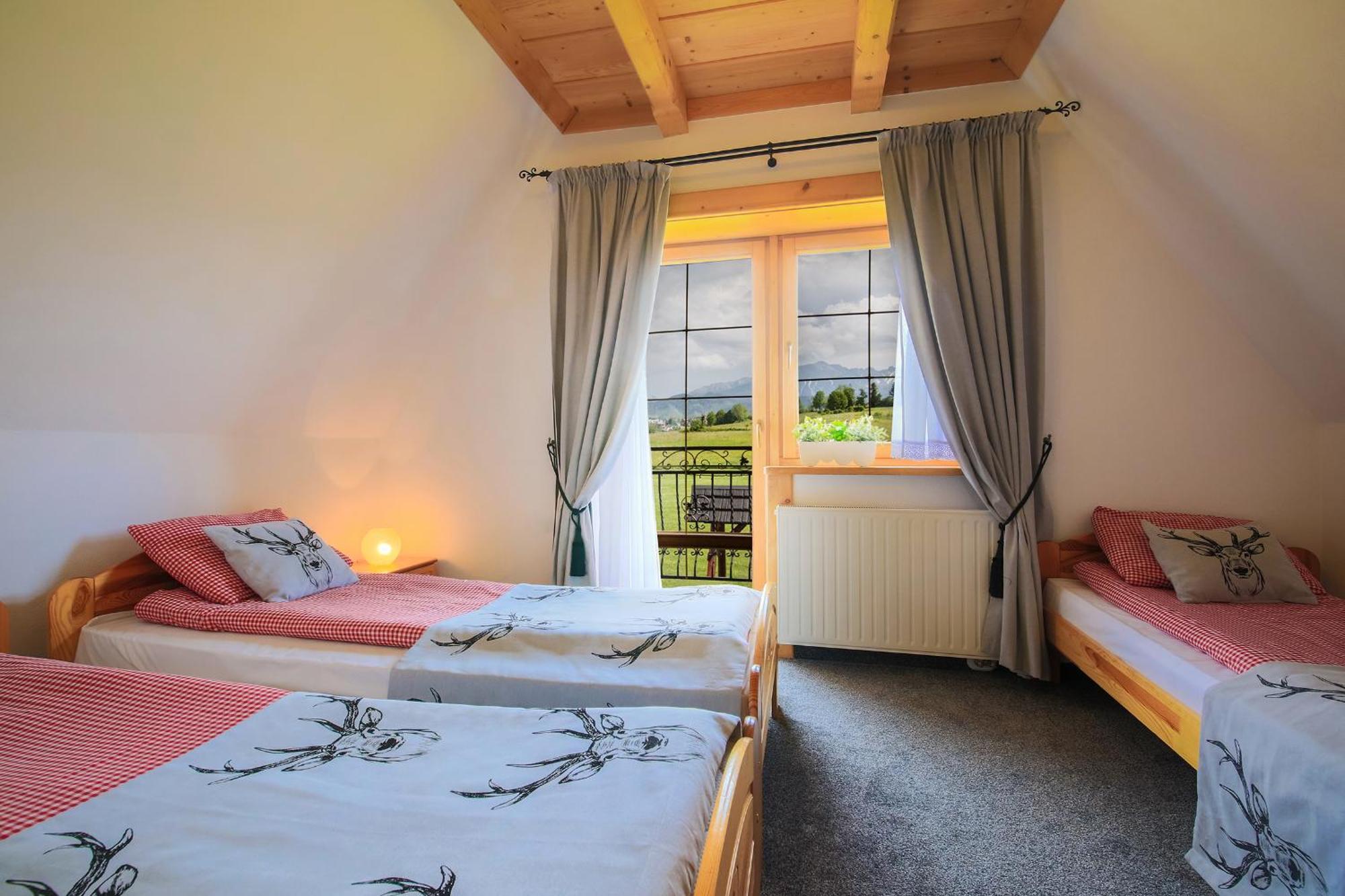 Folk Resort Domki I Apartamenty Murzasichle Zewnętrze zdjęcie