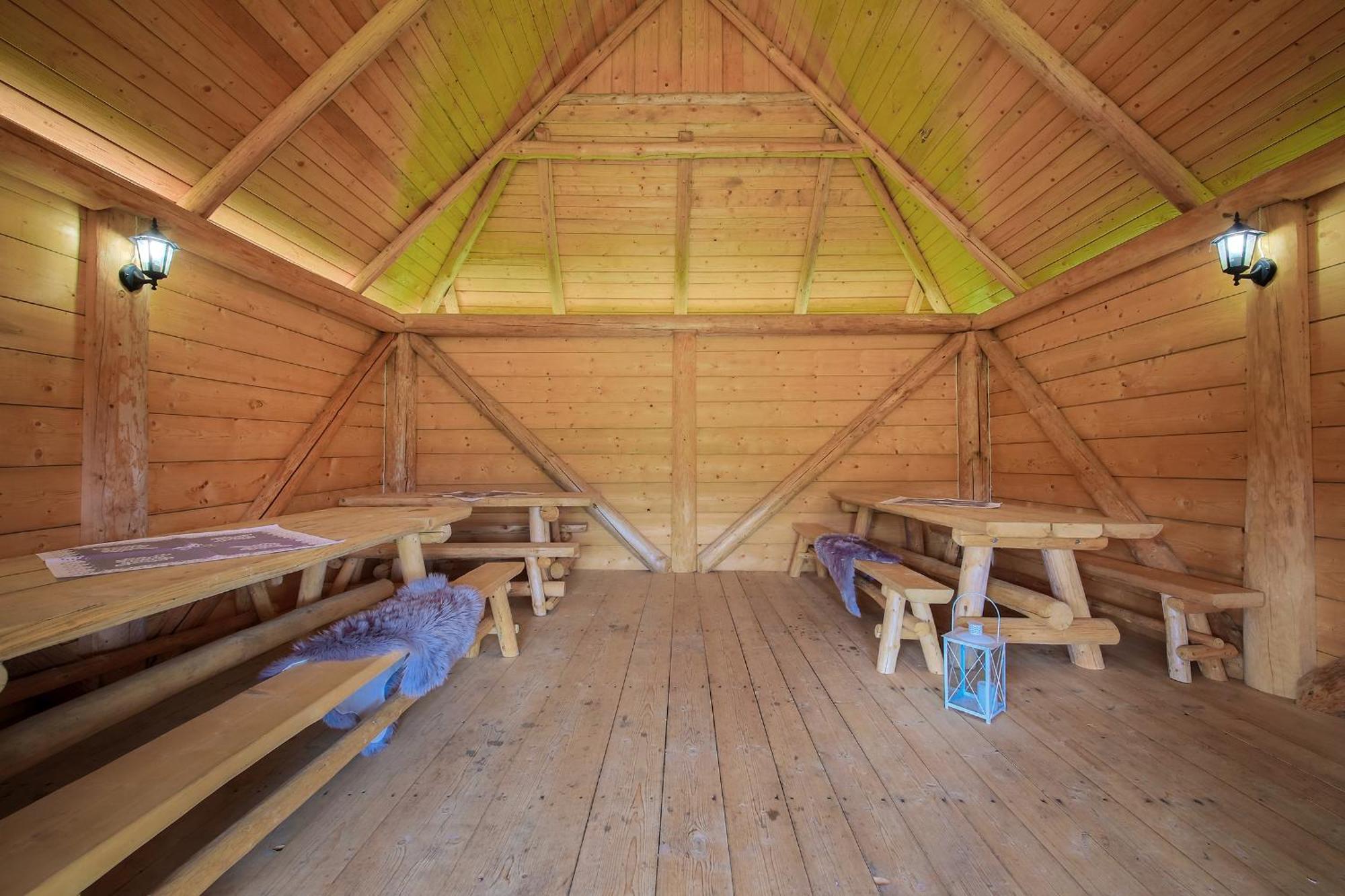 Folk Resort Domki I Apartamenty Murzasichle Zewnętrze zdjęcie